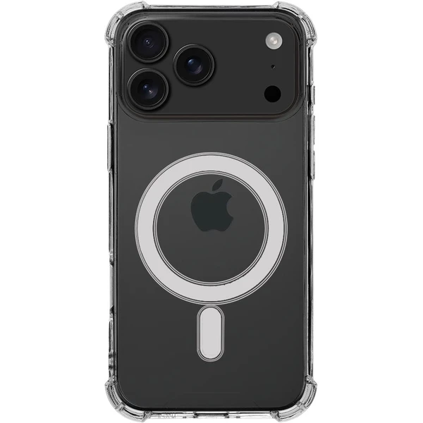 Tactical MagForce Plyo kryt Apple iPhone 17 Pro Max číry - Puzdra - Hlavný obrázok