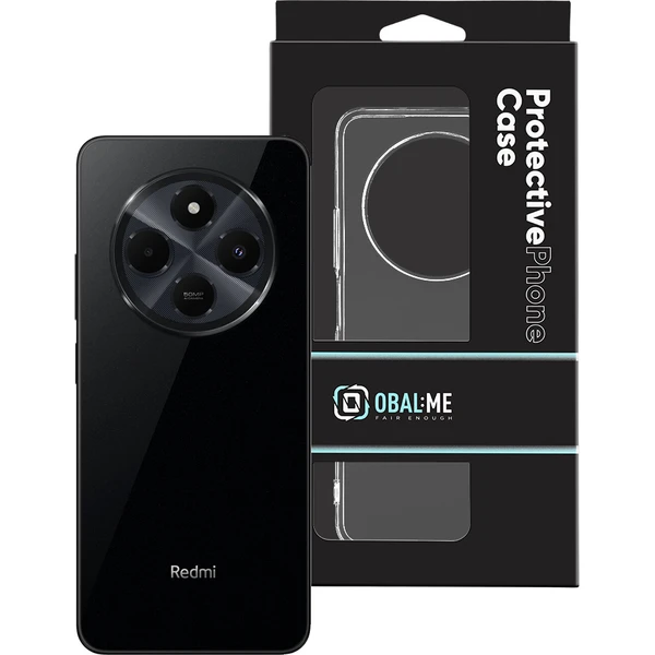 OBAL:ME TPU kryt Xiaomi Redmi 14C 4G/Poco C75/Poco M7 číry - Puzdra - Obrázok ab70b9dcd76d4f62b5db39c8bce85784