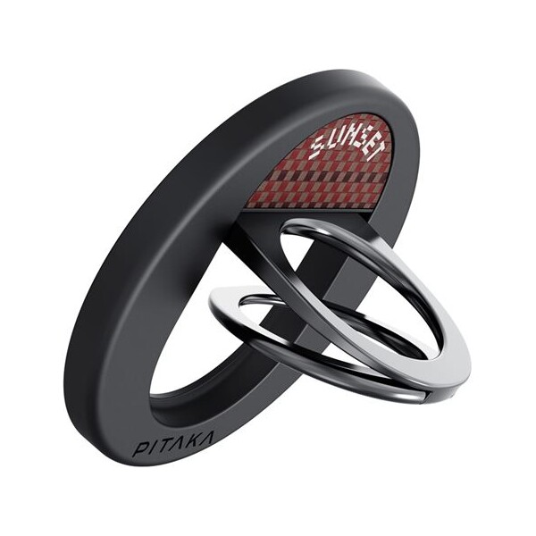 E-shop Pitaka MagEZ Grip 3 MagSafe držiak/stojanček na telefón Sunset