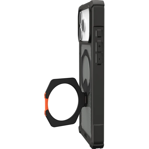 UAG Plasma XTE 360 MagSafe, čierna/oranžová - iPhone 2026 Pro Max/17 Pro Max - Puzdra - Obrázok ab7851d5320a49d3bc1036a27d24d476