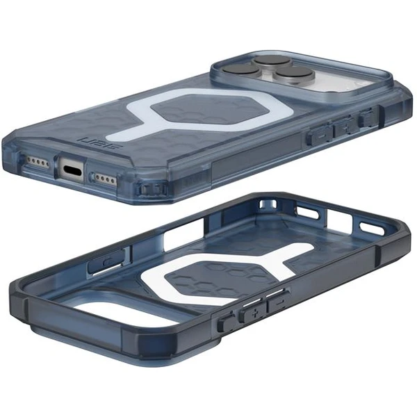UAG Essential Armor Magsafe kryt iPhone 17 Pro modrý - Puzdra - Obrázok ab7afec2d5da4733a2a63c94fc8eeb9e