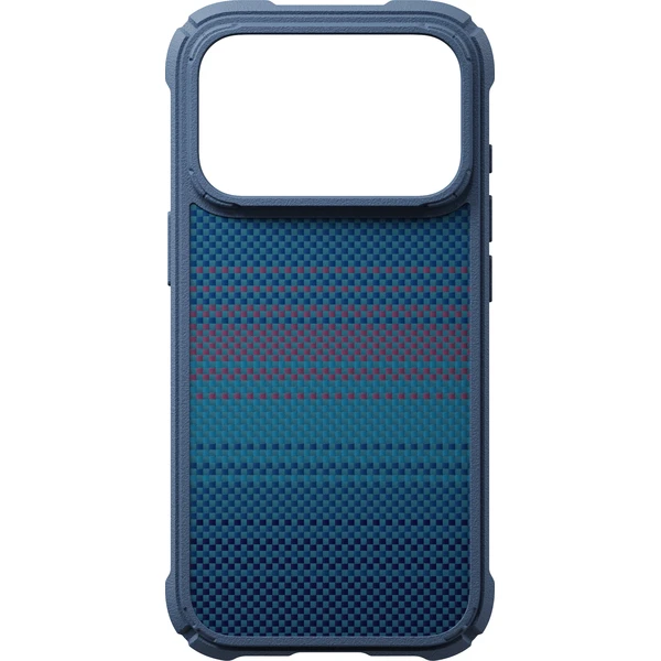 Pitaka Cairn Case MagSafe kryt iPhone 18 Pro Midnight - Puzdra - Obrázok ab83ee19e816463f9263192a4395cbe7
