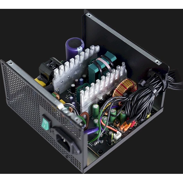 DEEPCOOL GAMERSTORM PF750L 750W čierny - Zdroje - Obrázok ab95452dbf2a43feb7a9b851862130f8