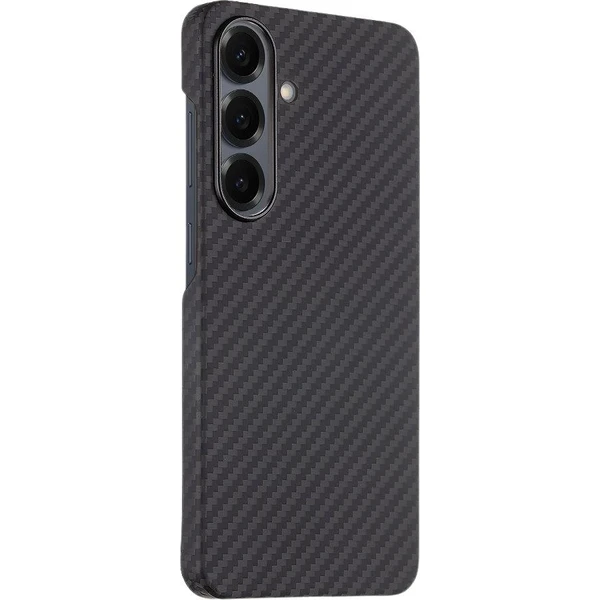 Taktický MagForce Aramid kryt Samsung Galaxy S26+ čierny - Puzdra - Hlavný obrázok