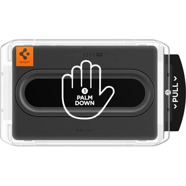 Spigen Glass tR EZ Fit Pro sklo Samsung Galaxy Tab S11 číre (1 ks) - Ochranné fólie a sklo - Obrázok abafd7fe20aa4412bbaf1efd22d396de
