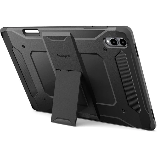 Spigen Tough Armor Pro púzdro Samsung Galaxy Tab S11 Ultra čierne - Puzdra - Obrázok abb5ff7a2e2b42bb89222ea940679da8