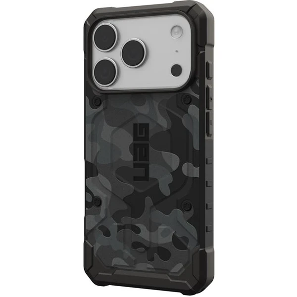 UAG Pathfinder Magsafe kryt iPhone 17 Pro Midnight Camo SE - Puzdra - Obrázok abbc8fb240734f9d836c11996ea67d5e
