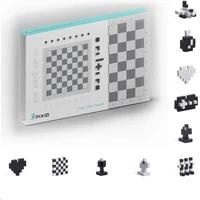 PIXIO Chess - Šach magnetická stavebnica - Inteligentné hračky