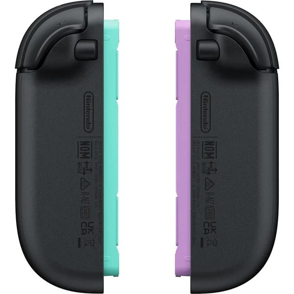 Nintendo Joy-Con 2 Set mix farieb - Herné ovládače - Obrázok abca065b532b411aba279896b83cda38