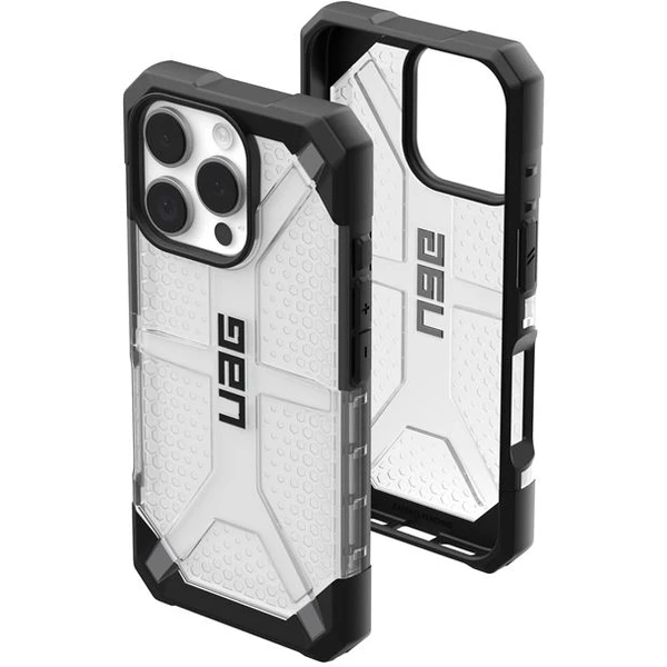 UAG Plasma kryt iPhone 16 Pro biely - Puzdra - Obrázok abcb3b672cc247729e2fa7a712189014