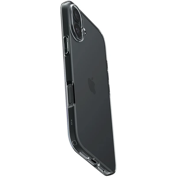 Spigen Crystal Flex kryt iPhone 16 space crystal - Puzdra - Obrázok abcd00ec349f47e893c3654118f1ca61