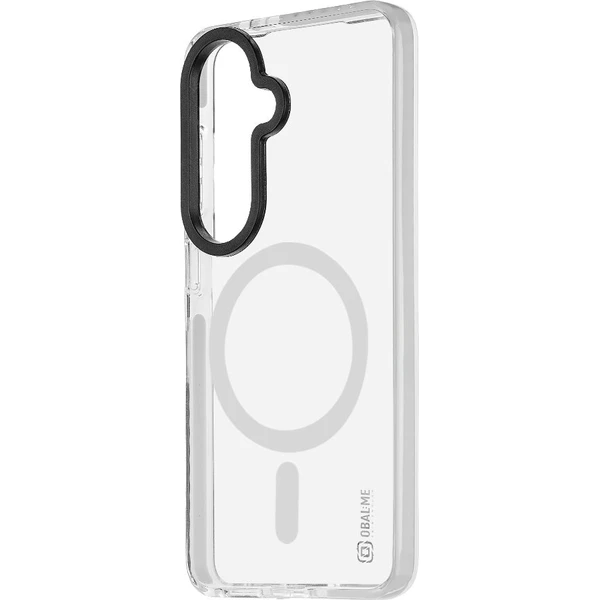 OBAL:ME MagNetix Bumper kryt Samsung Galaxy S26 biely - Puzdra - Hlavný obrázok