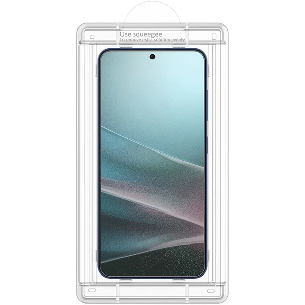 Spigen EliteShield EZ Fit HD ochranná fólia Samsung Galaxy S25+ - Ochranné fólie a sklo - Obrázok abda1421f23c4c7281b792e5af23a125