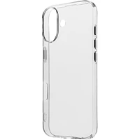 OBAL:ME TPU kryt Apple iPhone 17 číry - Puzdra