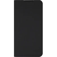 Samsung Flip Case puzdro pre Samsung Galaxy A17 5G/LTE čierne - Puzdra