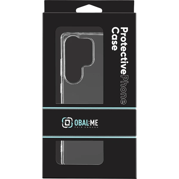 OBAL:ME TPU kryt Samsung Galaxy S25 Ultra číry - Puzdra - Obrázok abe1295e8d0a475892ca759a927374f1