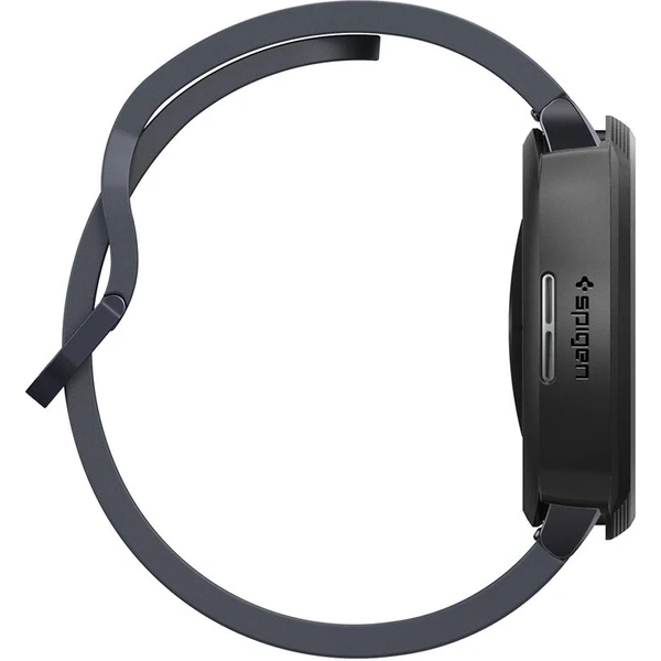 Spigen Liquid Air púzdro Samsung Galaxy Watch7 (44mm) matne čierne - Puzdra - Obrázok abe6da6e826b4d0c8efa04dbd8e12e25