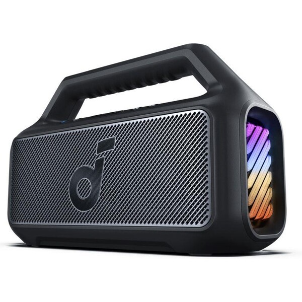 Anker Soundcore Boom 2 bezdrôtový reproduktor čierny