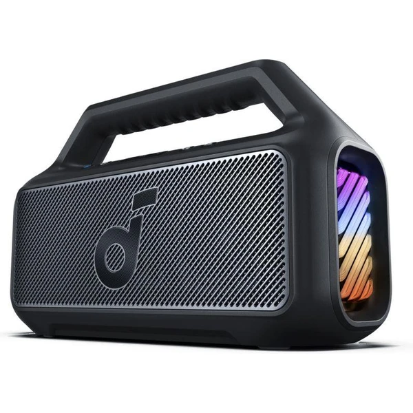 Anker Soundcore Boom 2 bezdrôtový reproduktor čierny - Reproduktory - Hlavný obrázok