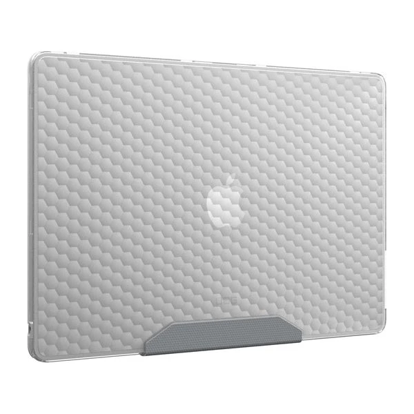 UAG Essential Armor kryt MacBook Air 15" (M4/M3/M2) ice - Puzdra - Obrázok abeea9aa7d92492882a44bf93231d4c6