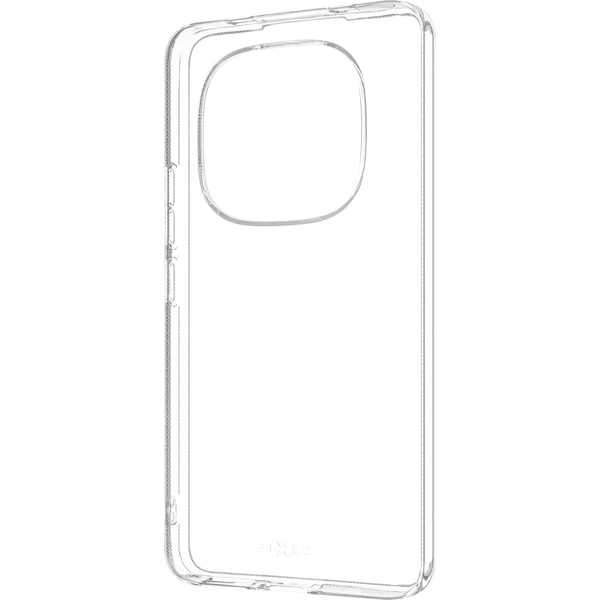 FIXED Story AntiUV TPU kryt Xiaomi Redmi Note 15 Pro 4G priehľadný - Puzdra - Hlavný obrázok