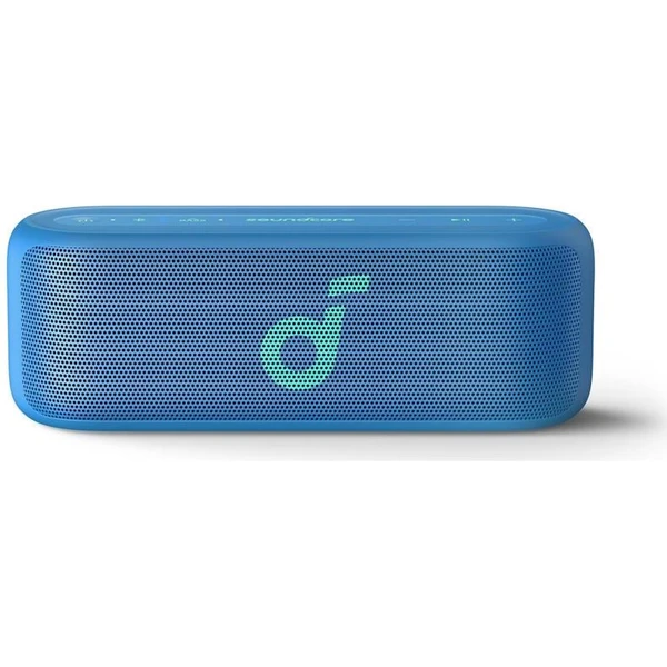 Anker Soundcore Select 2S bezdrôtový reproduktor modrý - Reproduktory - Obrázok ac01c7638b234b899472968e8262bf64