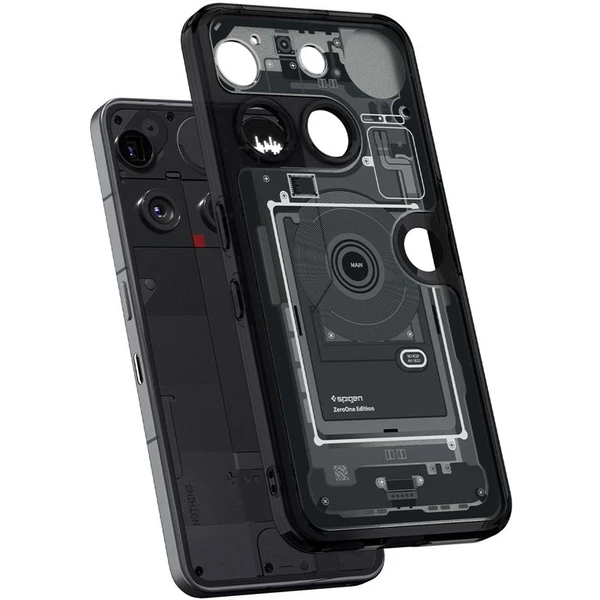 Spigen Ultra Hybrid kryt Nothing Phone (3) zero one - Puzdra - Obrázok ac0359cfc3b242cc8e77048b910d6d82