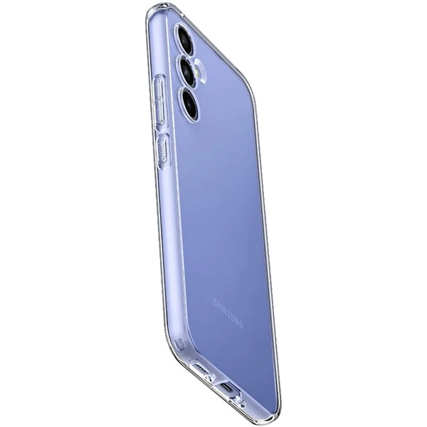 Spigen Liquid Crystal kryt Samsung Galaxy A54 5G číry - Puzdra - Obrázok ac199644cb384ec581e785dba9a89c99