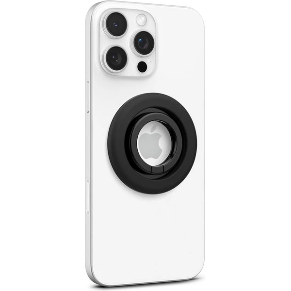 Spigen Nano Pop MagSafe držiak na telefón čierny - Držiaky - Obrázok ac24248321a54d77b54de6f55dfbd198