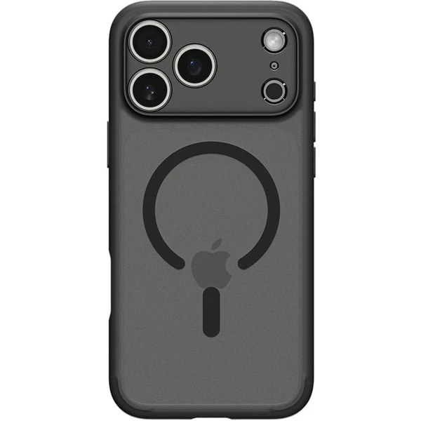 Spigen Ultra Hybrid MagSafe kryt iPhone 17 Pro frost black - Puzdra - Obrázok ac3898711ee74bcab2fb677c255144c7