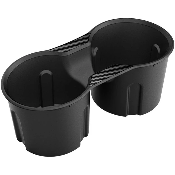 Spigen Center Console Cup Holder Insert Relaxed Grip vložky do držiaka nápojov Tesla Model Y/3 - Držiaky - Obrázok ac3d734a2a2643799482aeb949748652