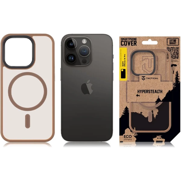 Tactical MagForce Hyperstealth kryt iPhone 14 Pro Moucha Moose - Puzdra - Obrázok ac510dda50b6488a80839e463a3c924c