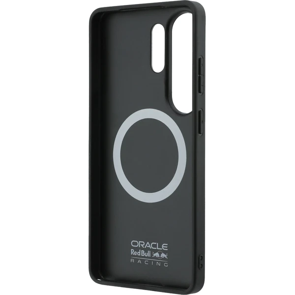 Oracle Red Bull Racing PU kožený sieťovaný Powerbar magnetický kryt Samsung Galaxy S26 Ultra modrý - Puzdra - Obrázok ac534c8e96964749aab65a62cd0b3d90
