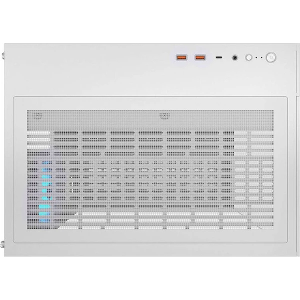COUGAR FV150 RGB biela - Počítačové skrine - Obrázok ac5b7527f11a492db7a771eb1fd0d1f2