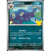 Umbreon (30C 091) - 30th Celebration [Holo] - Kusové karty