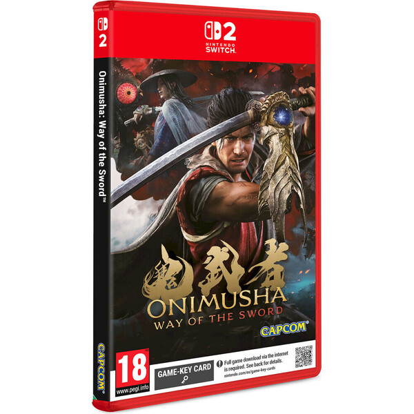 Onimusha: Way of the Sword (Switch 2) - Hry na Nintendo Switch 2 - Obrázok ac63346b48454ddcb8cc0da47c582e8a