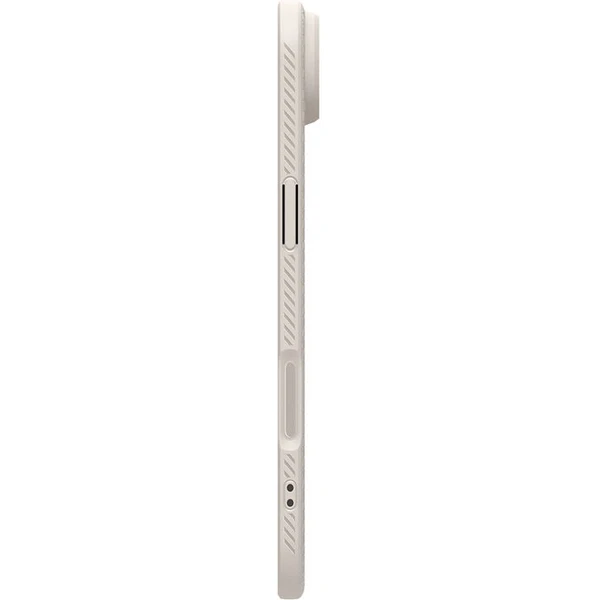 Spigen Liquid Air kryt iPhone Air natural titanium - Puzdra - Obrázok ac642c34ccce4bc9910bb984639ad570
