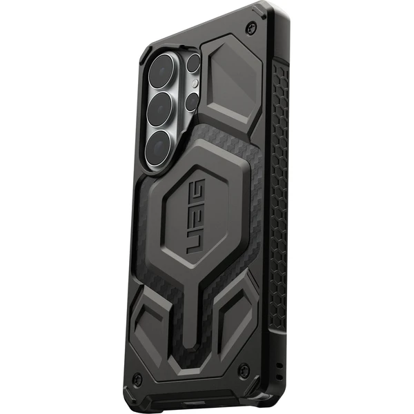 UAG Monarch Pro MagSafe Karbónový kryt Samsung Galaxy S26 Ultra čierny - Puzdra - Obrázok ac6b5b6987b3415d91de4ed7d3d4c3e6