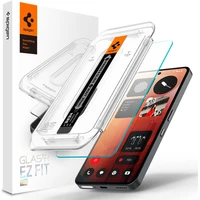 Spigen Glass tR EZ Fit HD tvrdené sklo Nothing Phone (3a)/(3a) Pro číre - Ochranné fólie a sklo