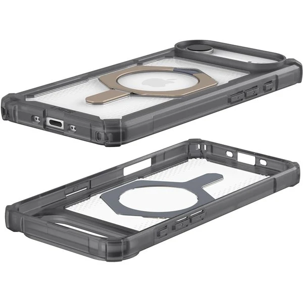 UAG Plasma XTE Magsafe kryt iPhone Air dymový/titánový - Puzdra - Obrázok ac765f5102874443a4a9e2046e1f50e9