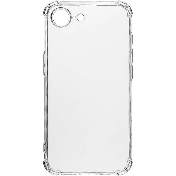 Taktický TPU Plyo kryt Apple iPhone 17e/16e priehľadný - Puzdra - Obrázok ac7ca857250e4027874d51c3dfb2dd1c