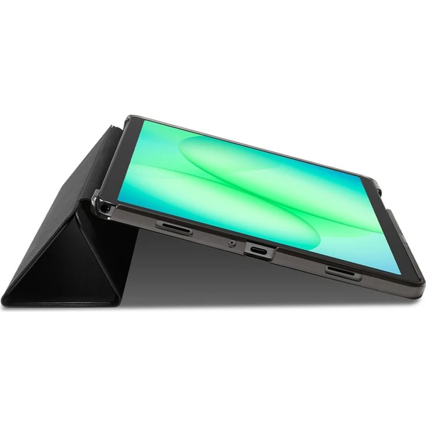 Spigen Smart Fold puzdro Samsung Galaxy Tab A11+ (2025)/A9+ (2023) čierne - Puzdra - Obrázok ac85114b143d4f23b59f226134286a8e
