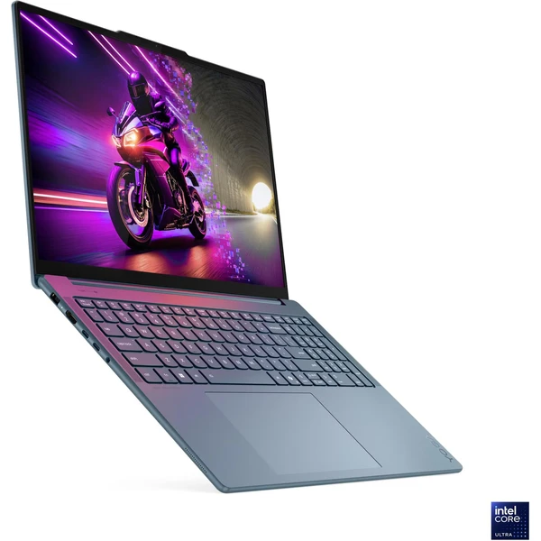 Lenovo Yoga Pro 9 16IAH10 (83L0002UCK) RTX 5060 modrozelený - 3 roky záruky Premium Care - Notebooky - Obrázok ac8fa655d9974dd198b8692b98bbdca1