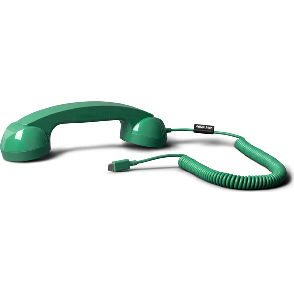 Native Union POP Phone slúchadlo zelené - Slúchadlá - Obrázok ac9b8b18748e4582b4a0838177b68305