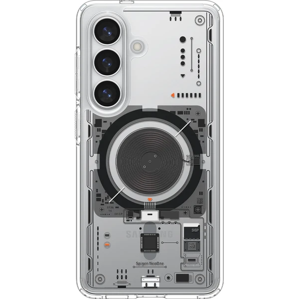 Spigen Ultra Hybrid MagSafe kryt Samsung Galaxy S26 neo one - Puzdra - Obrázok aca20f57768949f6853ed9446450fc9a