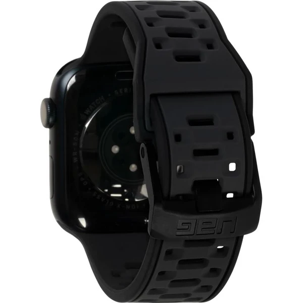 UAG Civillian Strap remienok Apple Watch 49/46/45/44/42mm grafitový - Remienky - Obrázok aca9aaf138974e6993d897412d50e63e