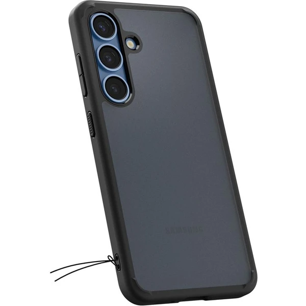 Spigen Ultra Hybrid kryt Samsung Galaxy S25+ čierny - Puzdra - Obrázok acb2bdcd2a3d4b83869a2b74be199354