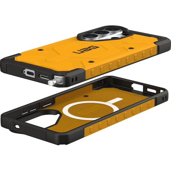 UAG Pathfinder MagSafe kryt Samsung Galaxy S26 Ultra žltý - Puzdra - Obrázok acb80d7931ad4fc2b2dbf504df2e0c38