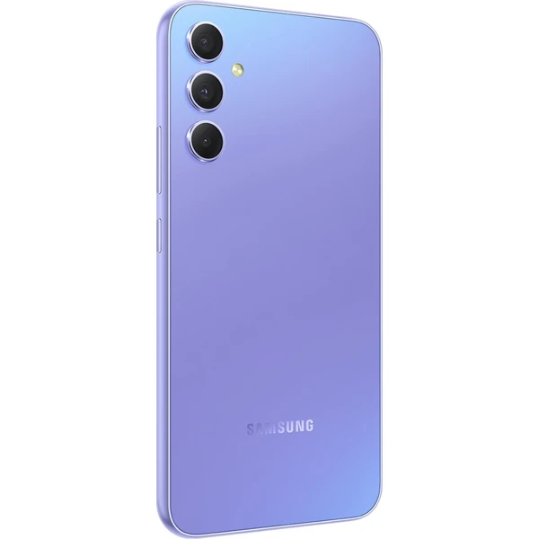 Samsung Galaxy A34 5G 6GB/128GB fialová (Kategória A) - Mobilné telefóny - Obrázok acbbd1a7eac140529031714dc435f237