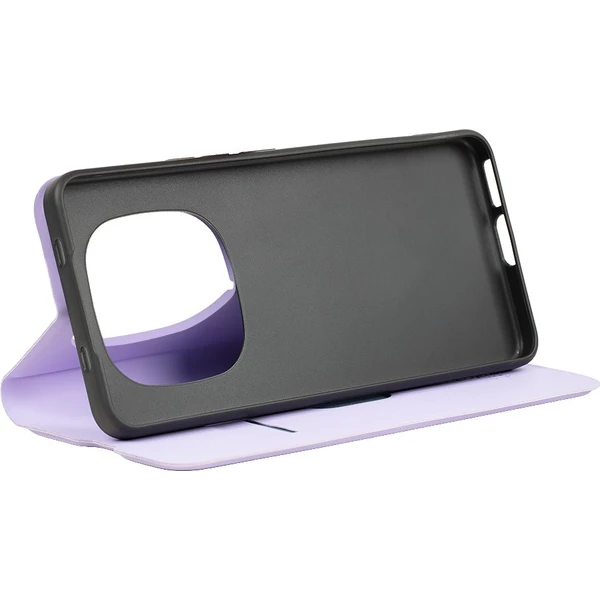 OBAL:ME SmoothTouch púzdro Xiaomi Redmi Note 15 Pro 4G fialové - Puzdra - Obrázok acbed86c4f7e46a49ff106877b01a619